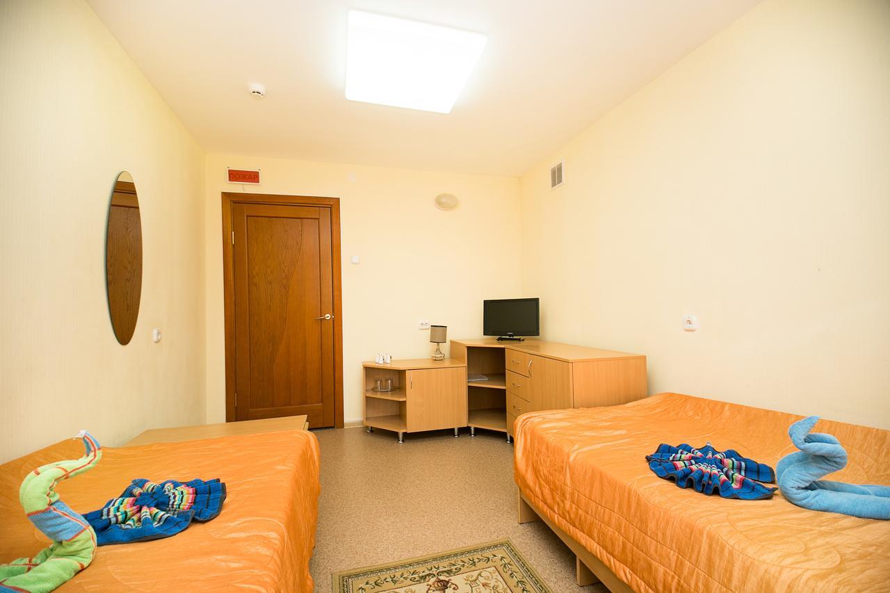 Sanatory Primorskiy Hotel Semkovo Екстериор снимка