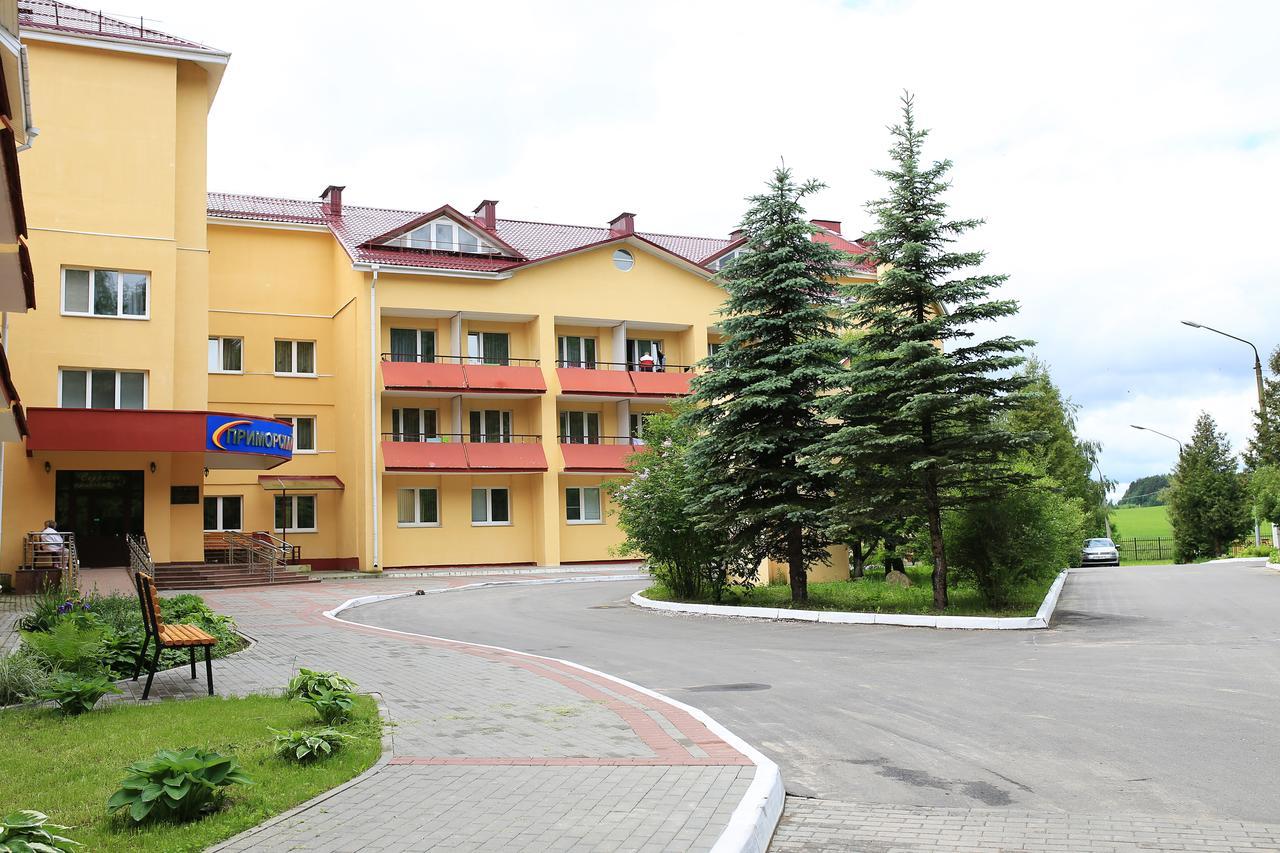 Sanatory Primorskiy Hotel Semkovo Екстериор снимка