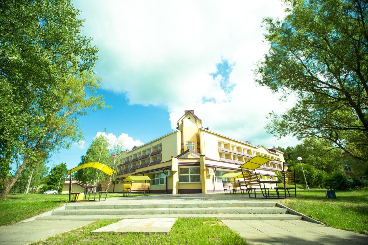 Sanatory Primorskiy Hotel Semkovo Екстериор снимка