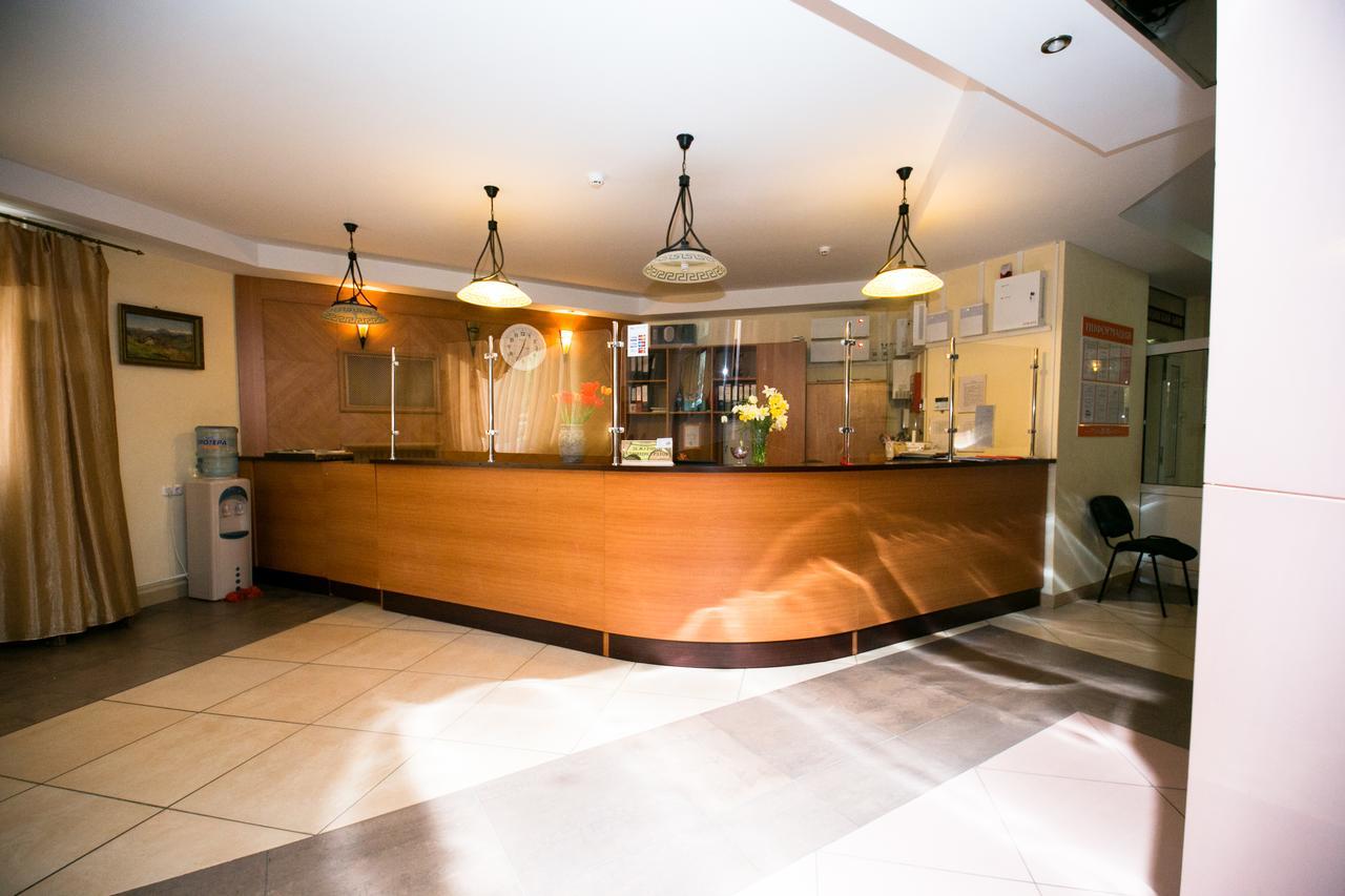 Sanatory Primorskiy Hotel Semkovo Екстериор снимка