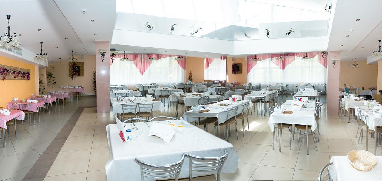 Sanatory Primorskiy Hotel Semkovo Екстериор снимка