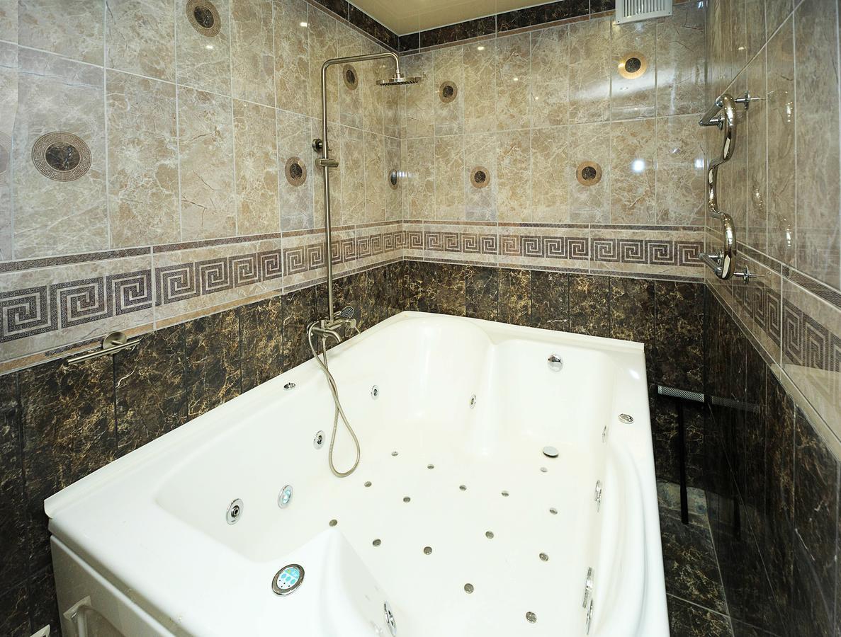 Sanatory Primorskiy Hotel Semkovo Екстериор снимка