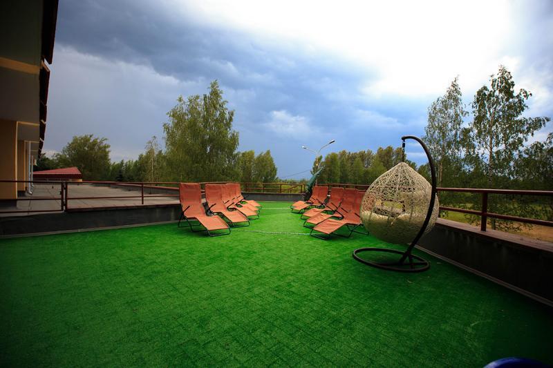 Sanatory Primorskiy Hotel Semkovo Екстериор снимка