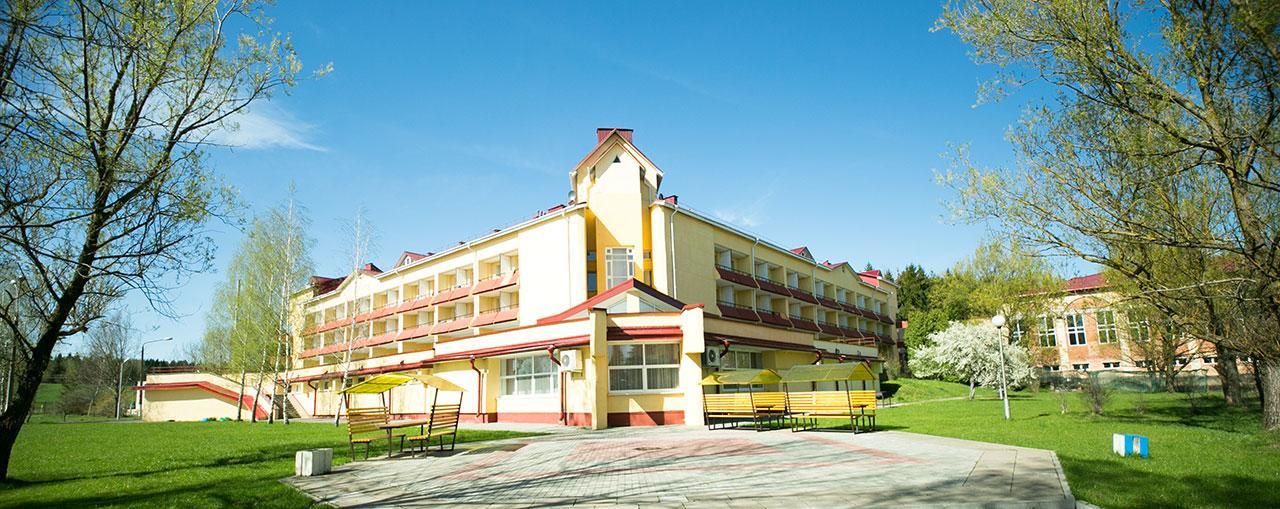 Sanatory Primorskiy Hotel Semkovo Екстериор снимка